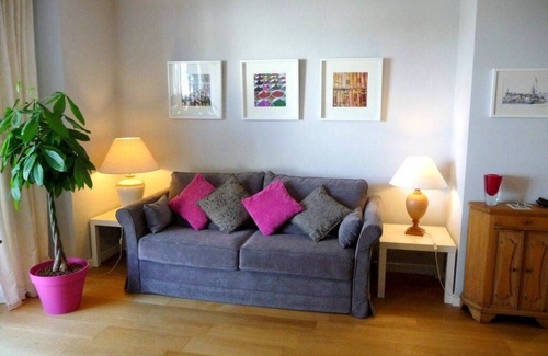 Bollee Apartment | À 10 Minutes de Lopéra ! Appartement Avec vue