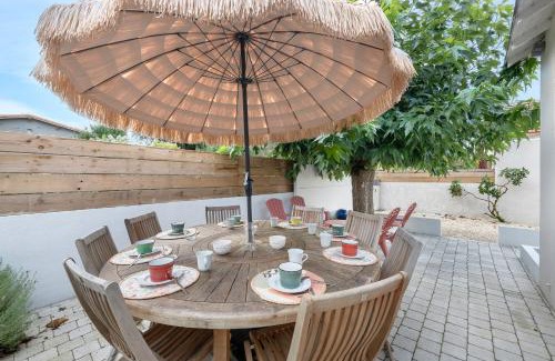 Prefailles House | À 400m de la plage, maison renovée pour 6