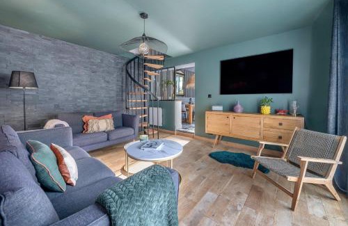 Prefailles House | À 400m de la plage, maison renovée pour 6