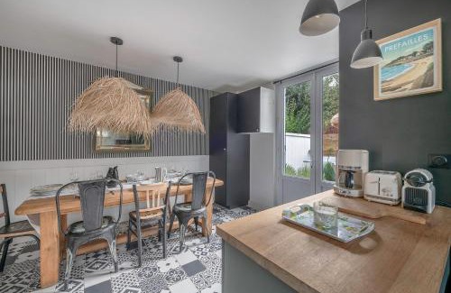 Prefailles House | À 400m de la plage, maison renovée pour 6