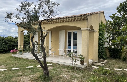 Pujaut House | À 5 Minutes D'avignon, Belle Villa Avec Piscine