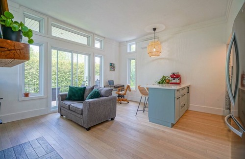 Orford Condo | À 5 minutes du Mont-Orford ! Avec accès au lac !