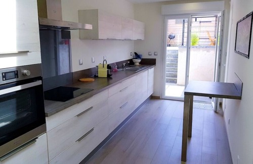 Opal Coast House | à 5 Minutes du Touquet, Maison de Pêcheurs Proche du Port et des Commerces !