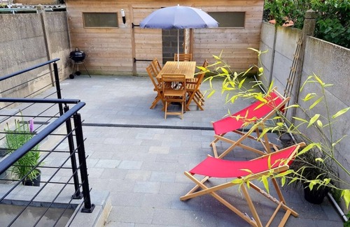 Opal Coast House | à 5 Minutes du Touquet, Maison de Pêcheurs Proche du Port et des Commerces !