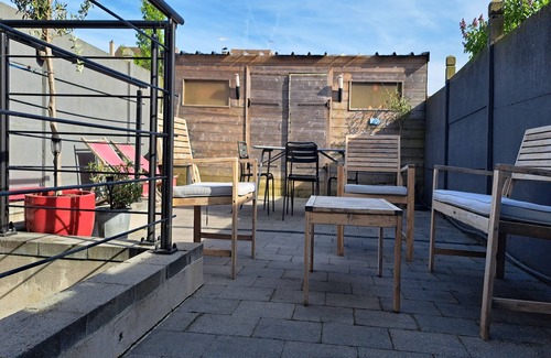 Opal Coast House | à 5 Minutes du Touquet, Maison de Pêcheurs Proche du Port et des Commerces !