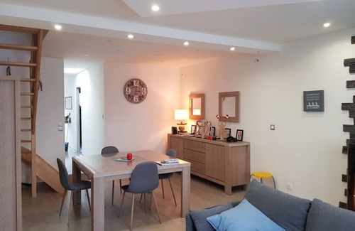 Opal Coast House | à 5 Minutes du Touquet, Maison de Pêcheurs Proche du Port et des Commerces !