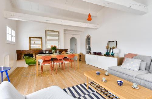 L'Epine House | À 650m de la plage, maison pour 6 adultes 1 enfant