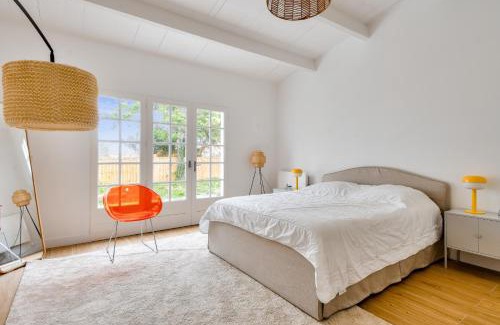 L'Epine House | À 650m de la plage, maison pour 6 adultes 1 enfant