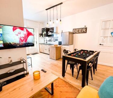 Guingamp Apartment | À deux pas du Trieux au cœur de la ville