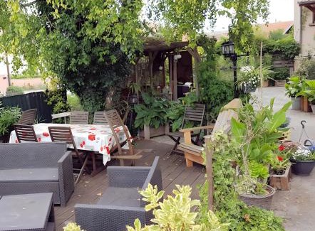 Elsenheim Bed & Breakfast | À L'ancienne Boulangerie - Chambres