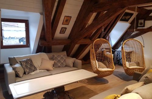 Riquewihr Apartment | à l'orée du bois