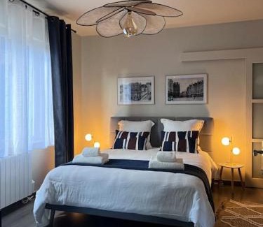 Mercatel Apartment | À la Bonne Adresse