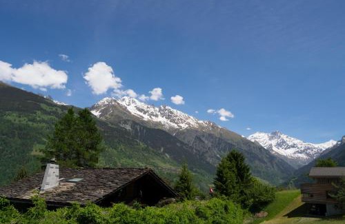 Bruson Ski Chalet | à la Maison des Cheneaux