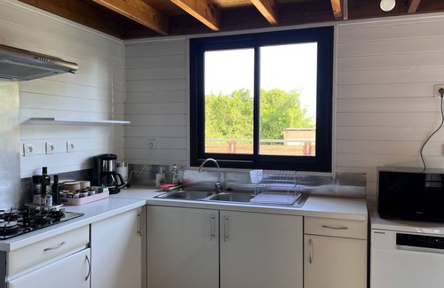 Bois d'Olives Other | À Proximité de la Plage et de St Pierre, Maison Avec Jacuzzi