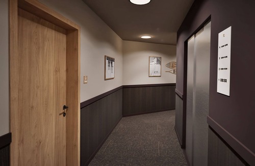 La Rosiere Condo | À quelques minutes des pistes | Piscine sur place