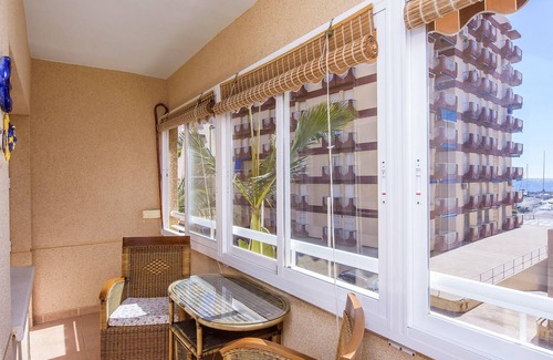 Aguilas Apartment | Águilas Delicias Swimming Pool Wifi AC Free Parkin