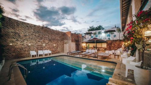 Santa Fe de Antioquia Hotel | Ángel de Santa Fe by Bernalo Hotels