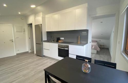 Baiona Old Town Apartment | Ático 2 habitaciones en Baiona