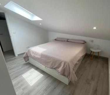 Baiona Old Town Apartment | Ático 2 habitaciones en Baiona