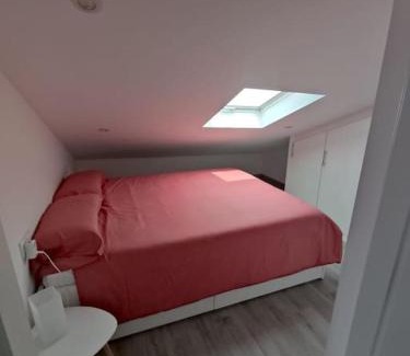 Baiona Old Town Apartment | Ático 2 habitaciones en Baiona