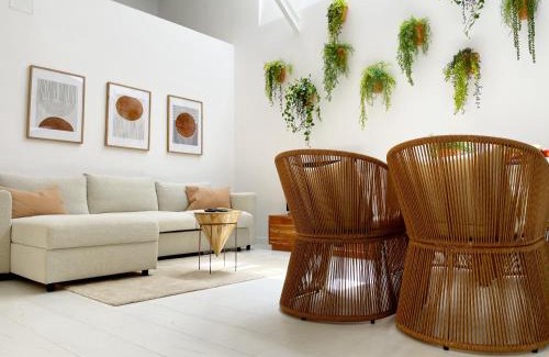 La Goleta Apartment | Ático con terraza en La Goleta