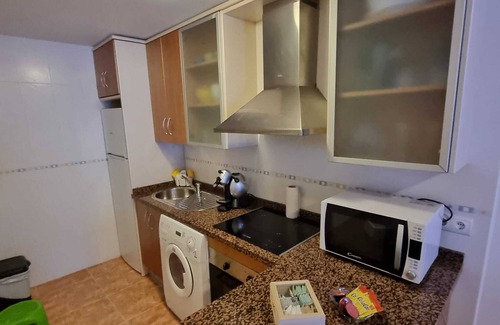 Vera Beach Apartment | ¡ático Dúplex con Piscina Privada en Vera - Playa!