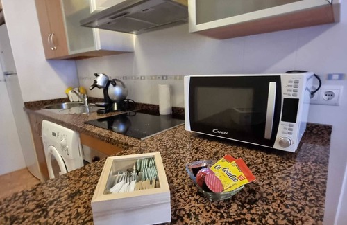 Vera Beach Apartment | ¡ático Dúplex con Piscina Privada en Vera - Playa!