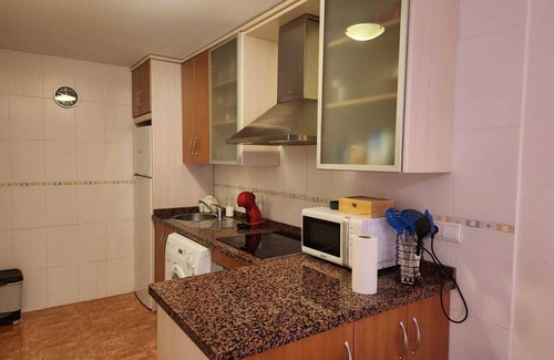 Vera Beach Apartment | ¡ático Dúplex con Piscina Privada en Vera - Playa!