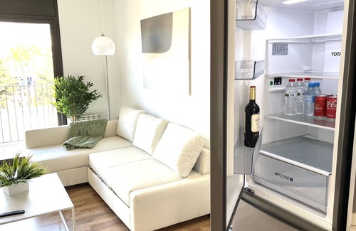 Terrassa Apartment | Ático/dúplex con Terraza