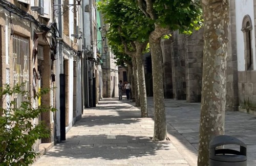 La Coruna Apartment | Ático-dúplex en el Centro de La Coruña, Casco Histórico