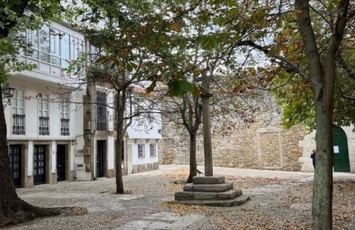 La Coruna Apartment | Ático-dúplex en el Centro de La Coruña, Casco Histórico