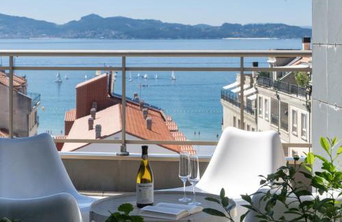 Sanxenxo Apartment | ÁTICO DE LUX SANXENXO