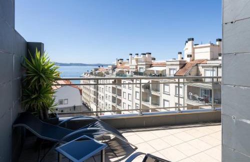 Sanxenxo Apartment | ÁTICO DE LUX SANXENXO