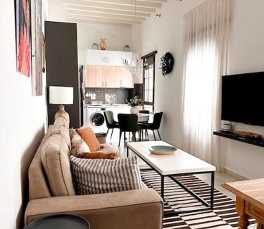 Triana Apartment | Ático Duplex Triana , Sevilla