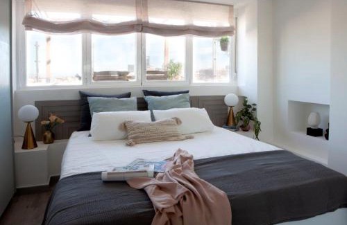 Cuatro Caminos Apartment | Ático en Bernabéu con gran terraza, Paseo de la Castellana