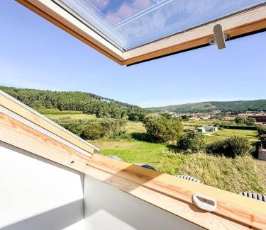 Fisterra Apartment | Ático en Finisterre by ALÔGA - Playa Langosteira