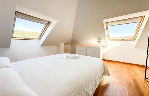 Fisterra Apartment | Ático en Finisterre by ALÔGA - Playa Langosteira