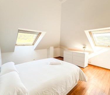 Fisterra Apartment | Ático en Finisterre by ALÔGA - Playa Langosteira