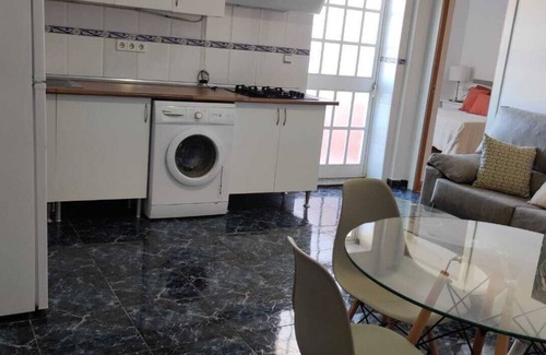 Arenas Apartment | Ático en la Costa del sol a 15 Minutos de la Playa .en Tercera Planta sin Ascens
