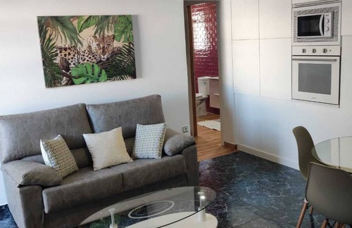 Arenas Apartment | Ático en la Costa del sol a 15 Minutos de la Playa .en Tercera Planta sin Ascens
