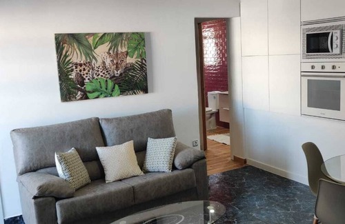 Arenas Apartment | Ático en la Costa del sol a 15 Minutos de la Playa .en Tercera Planta sin Ascens