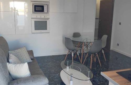 Arenas Apartment | Ático en la Costa del sol a 15 Minutos de la Playa .en Tercera Planta sin Ascens