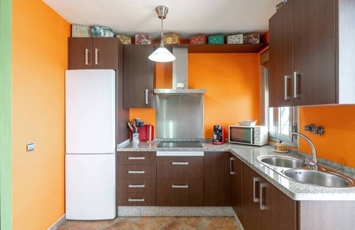 La Cala del Moral Apartment | Ático en Primera Línea de Playa con Vistas al mar