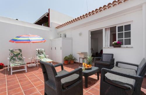 Piedra Hincada Apartment | Ático La Estrella