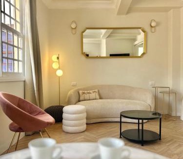 Santa Cruz de la Palma Apartment | Ático Mirador Decor