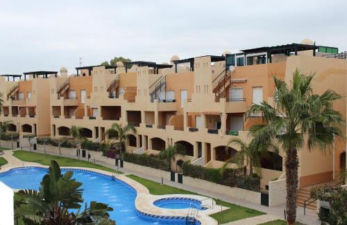 Vera Beach Apartment | ÁTICO Paraíso Beach con piscina privada