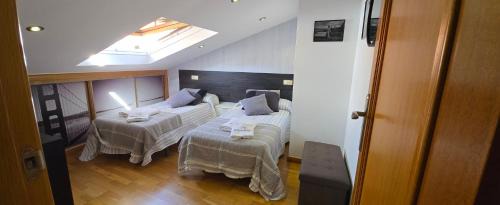 Combarro Apartment | Ático Pequeño Paraíso Combarro