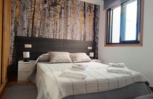 Combarro Apartment | Ático Pequeño Paraíso Combarro