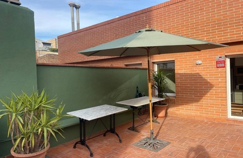 Sants Apartment | Ático Soleado en Zona Sants