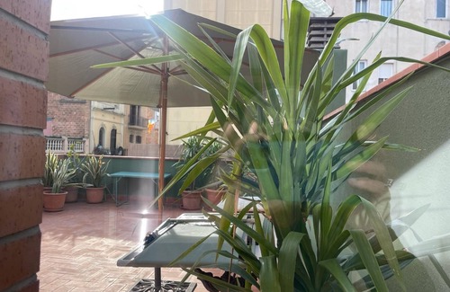 Sants Apartment | Ático Soleado en Zona Sants